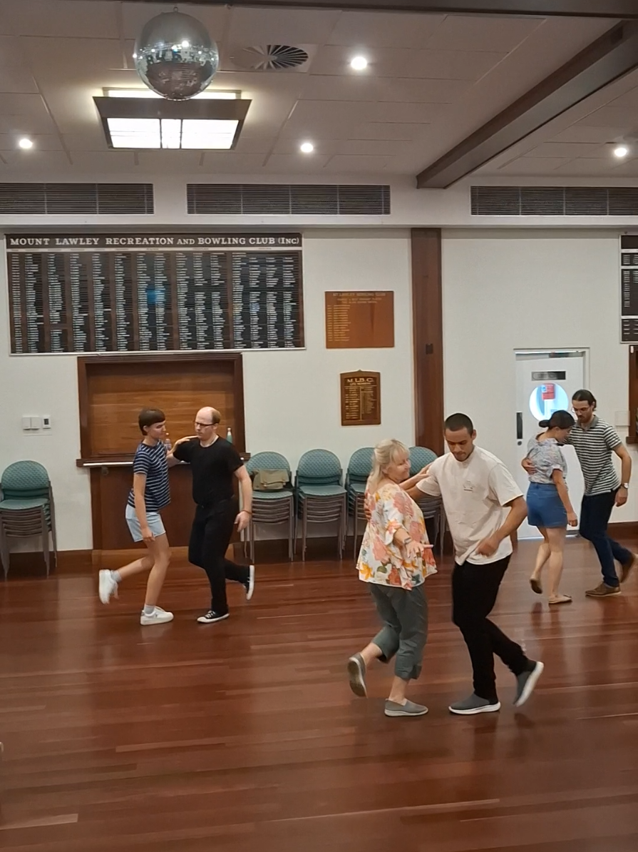 @Swingtopia Dance