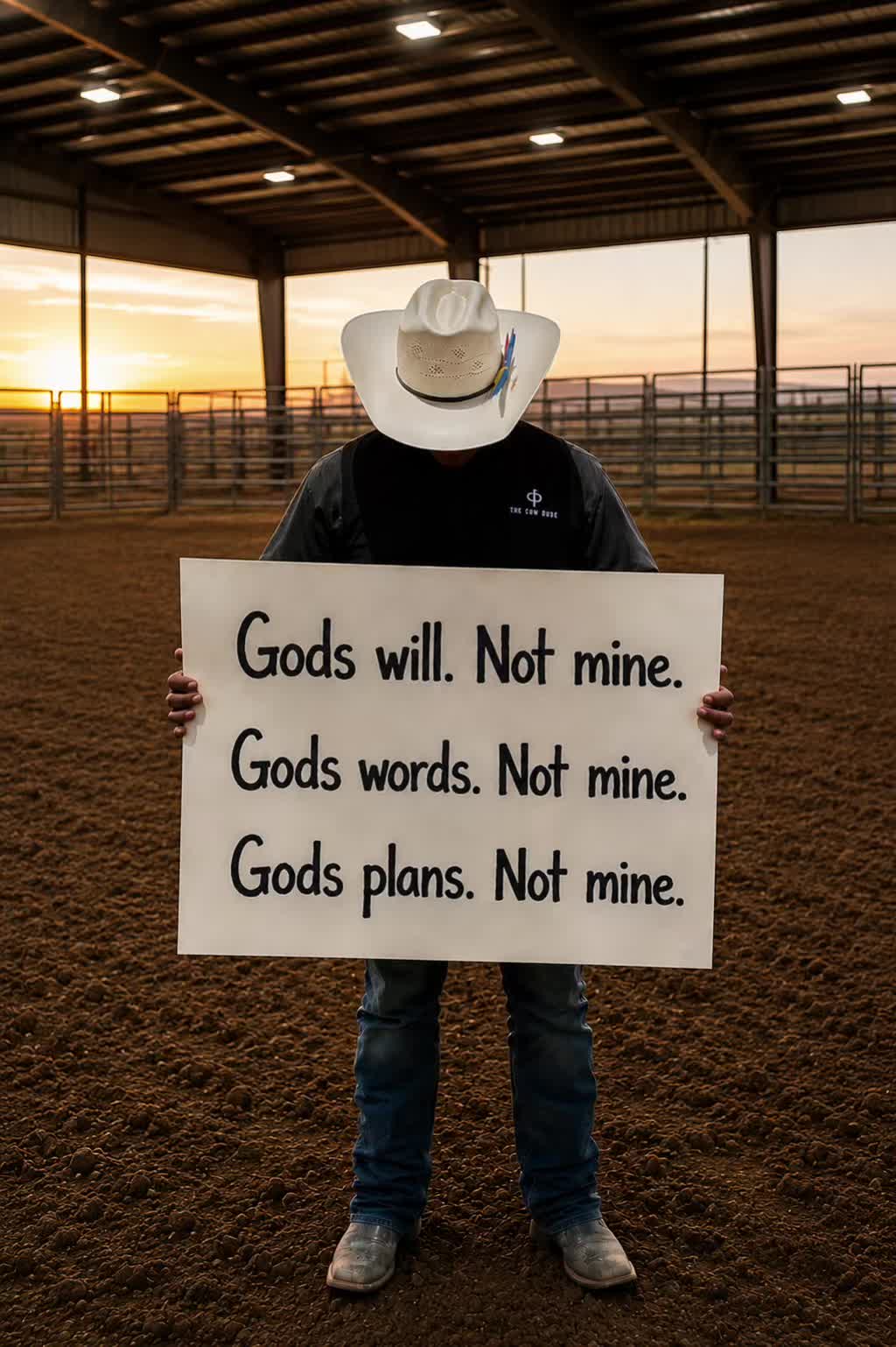 @The Cow Dude