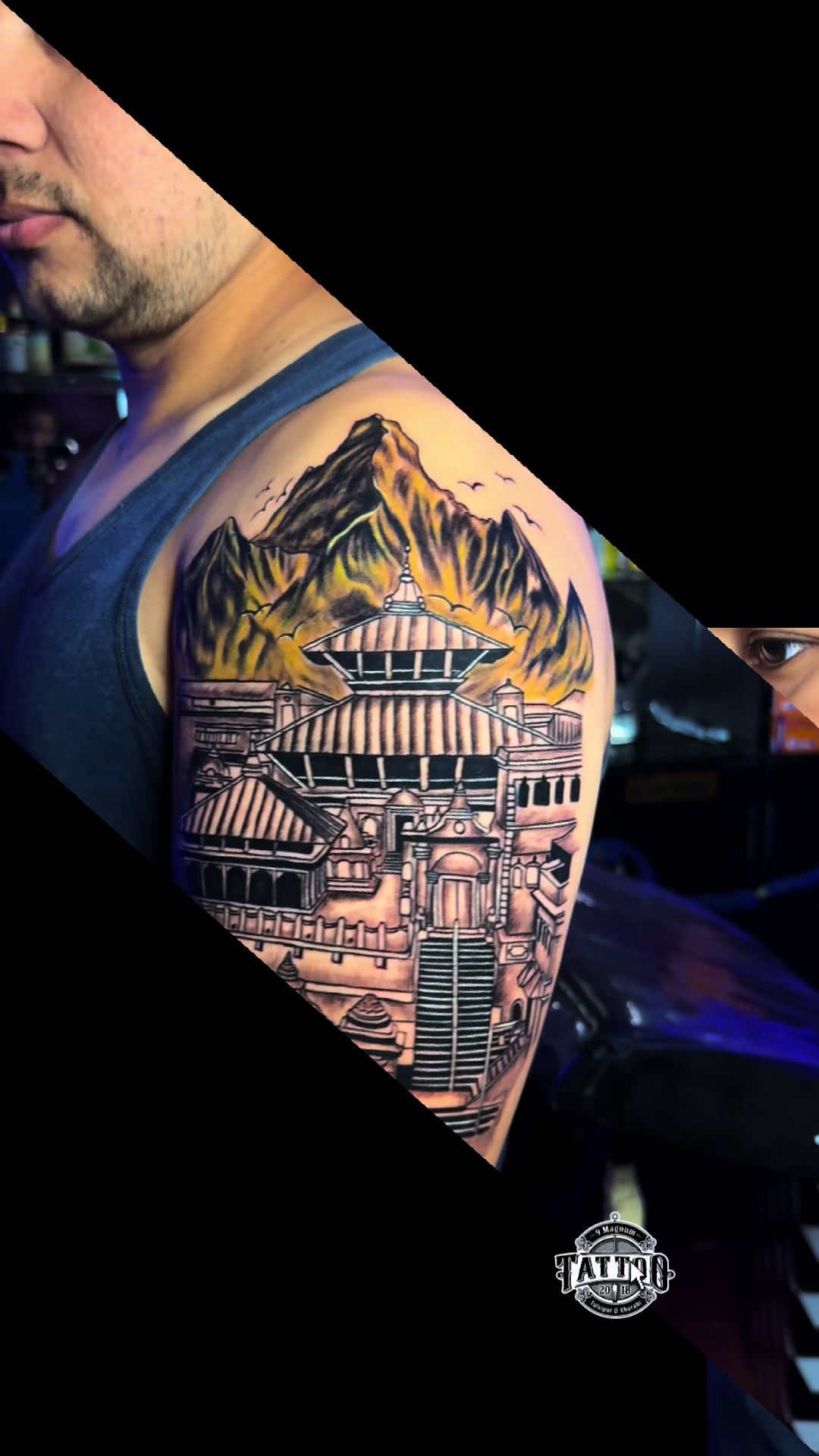 @9magnumtattoo Tulsipur-Ghorahi