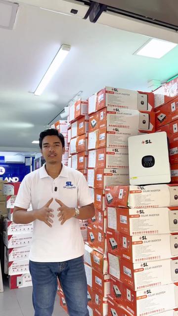 @SkyLand Electronic