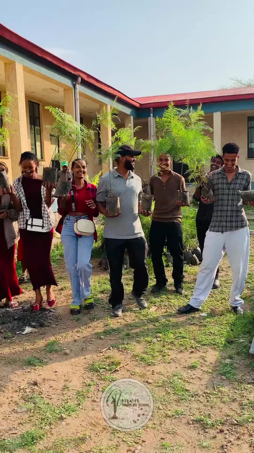 @Amen Modelling School Ethiopia