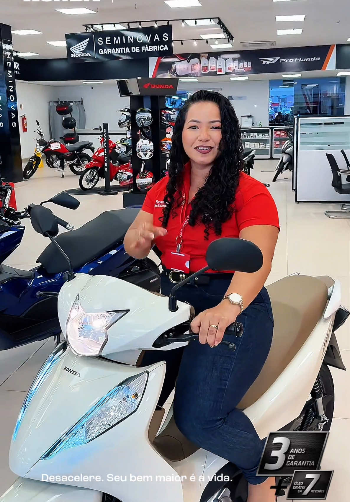 @Revemar Motocenter Bel&eacute;m