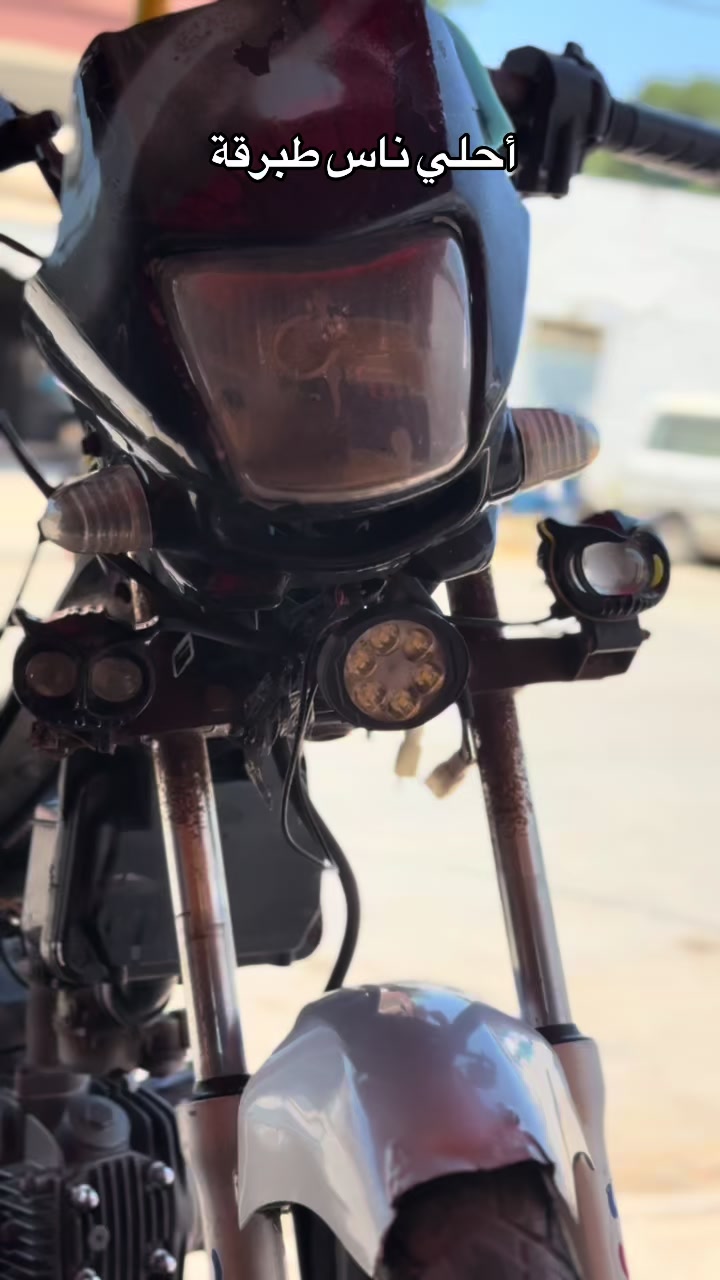 @Rammah motor cycle