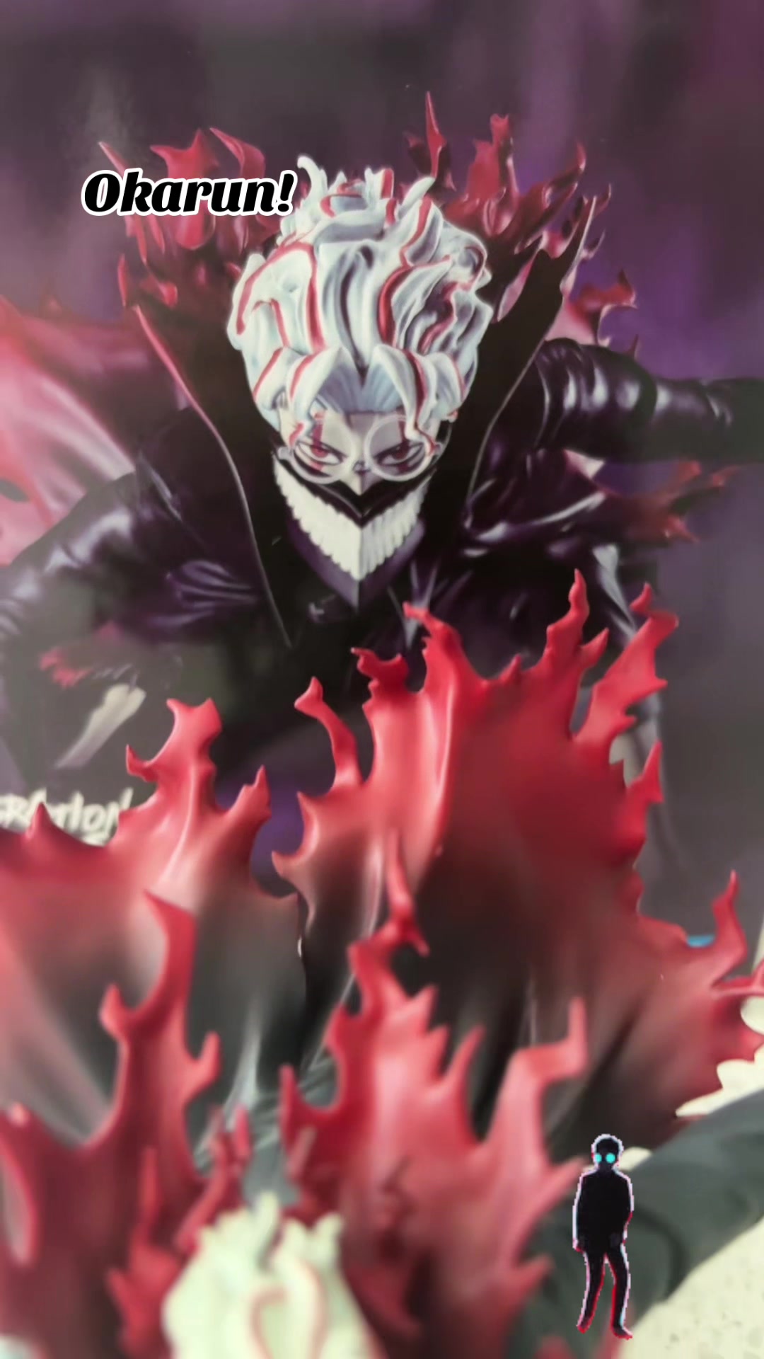 @Kuma Sensei