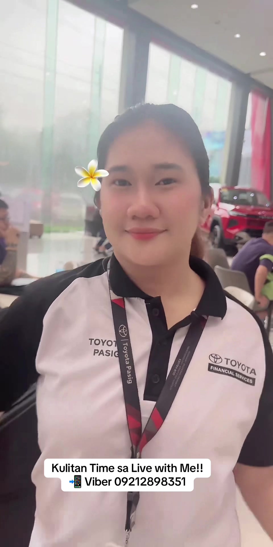 @Miss Pat Vlog