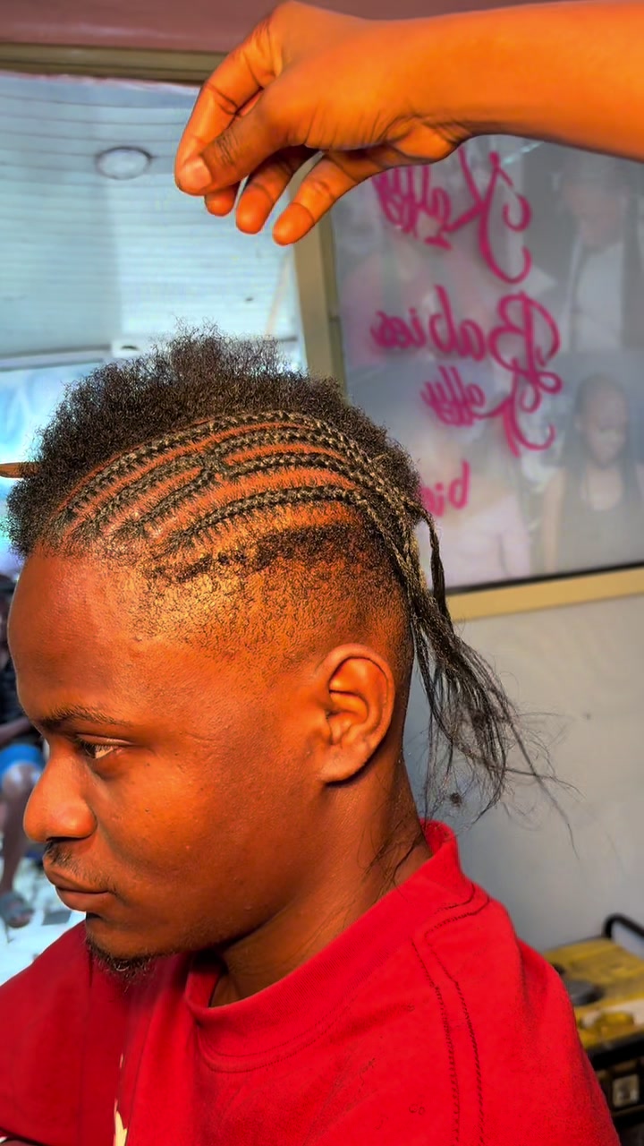 @HAIRSTYLES IN KETU/MAGODO😫