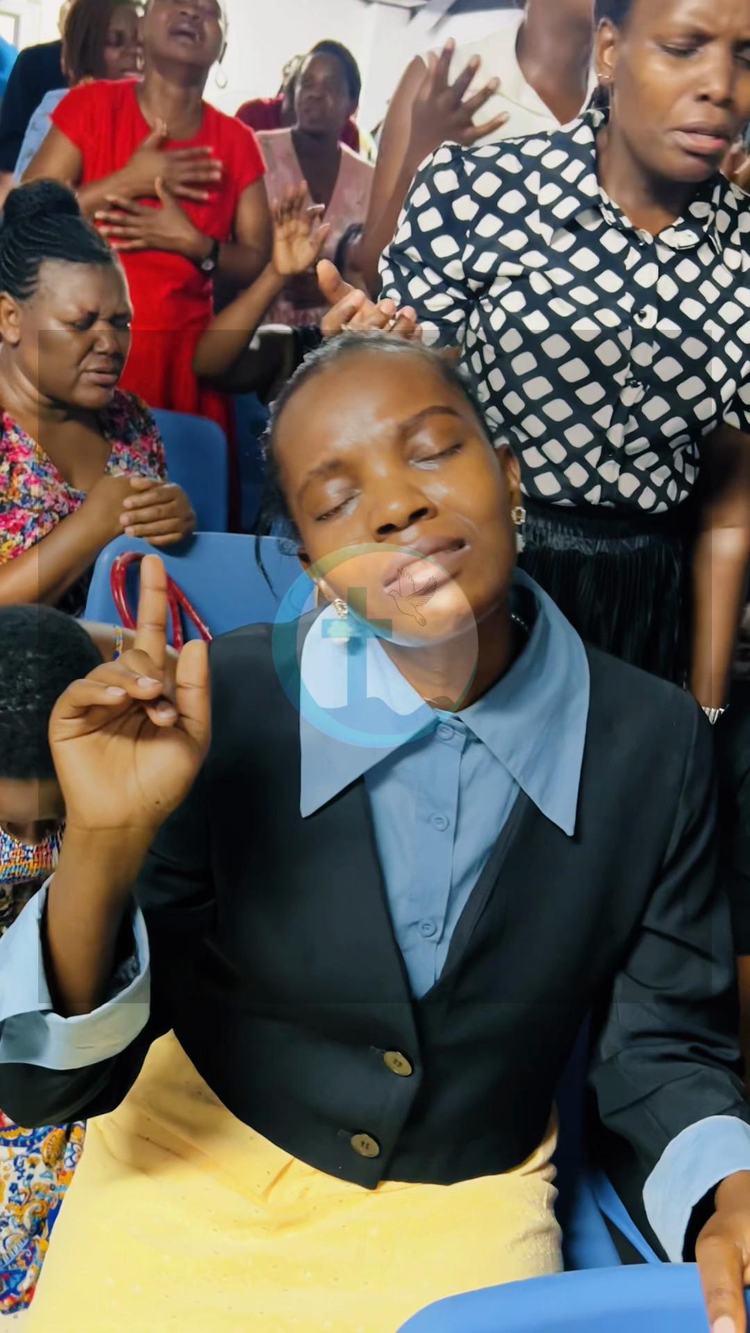 @UCF HEALING & DELIVERANCE DUBA