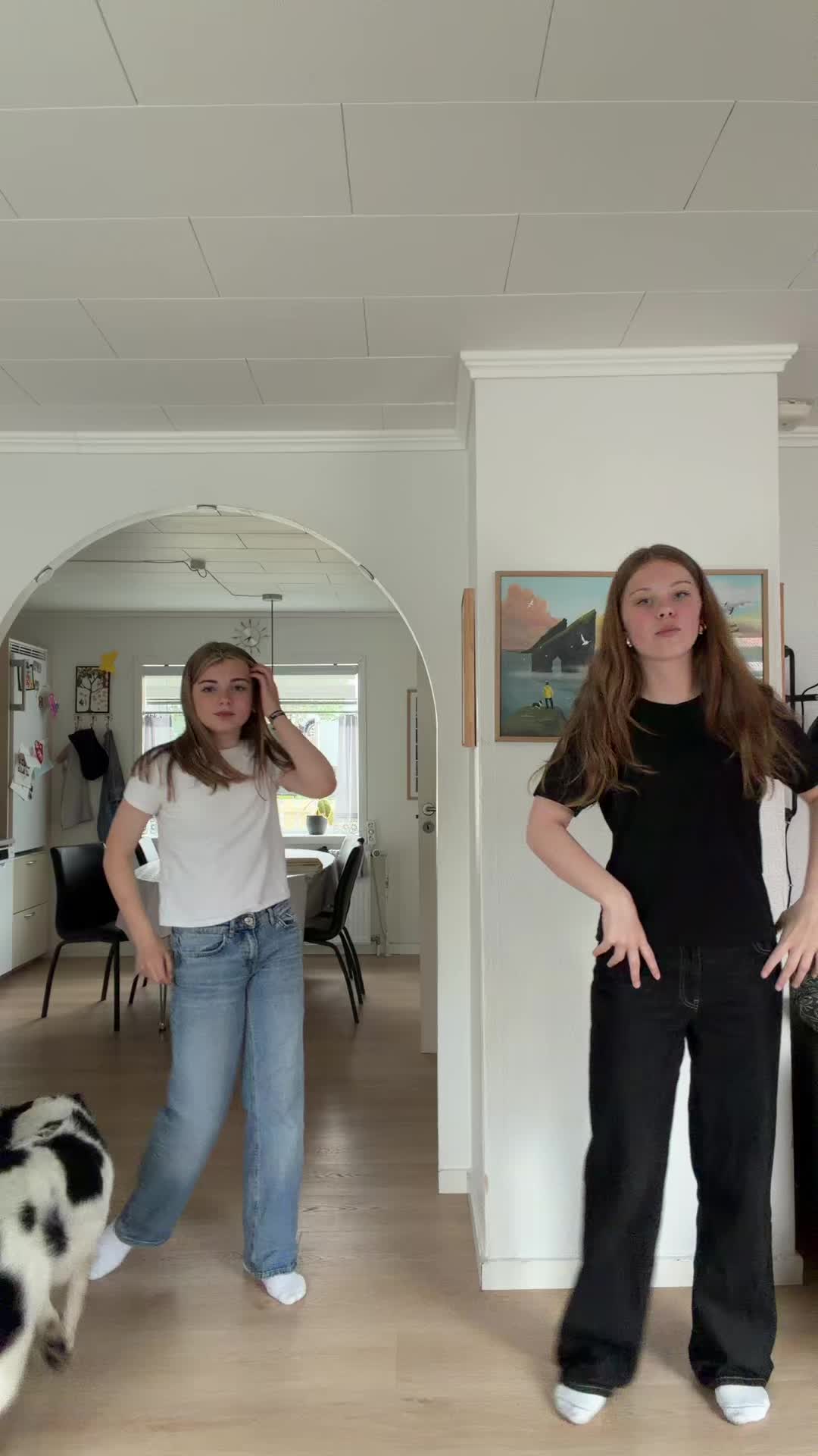 @Anna Sofía og Flykra🤗