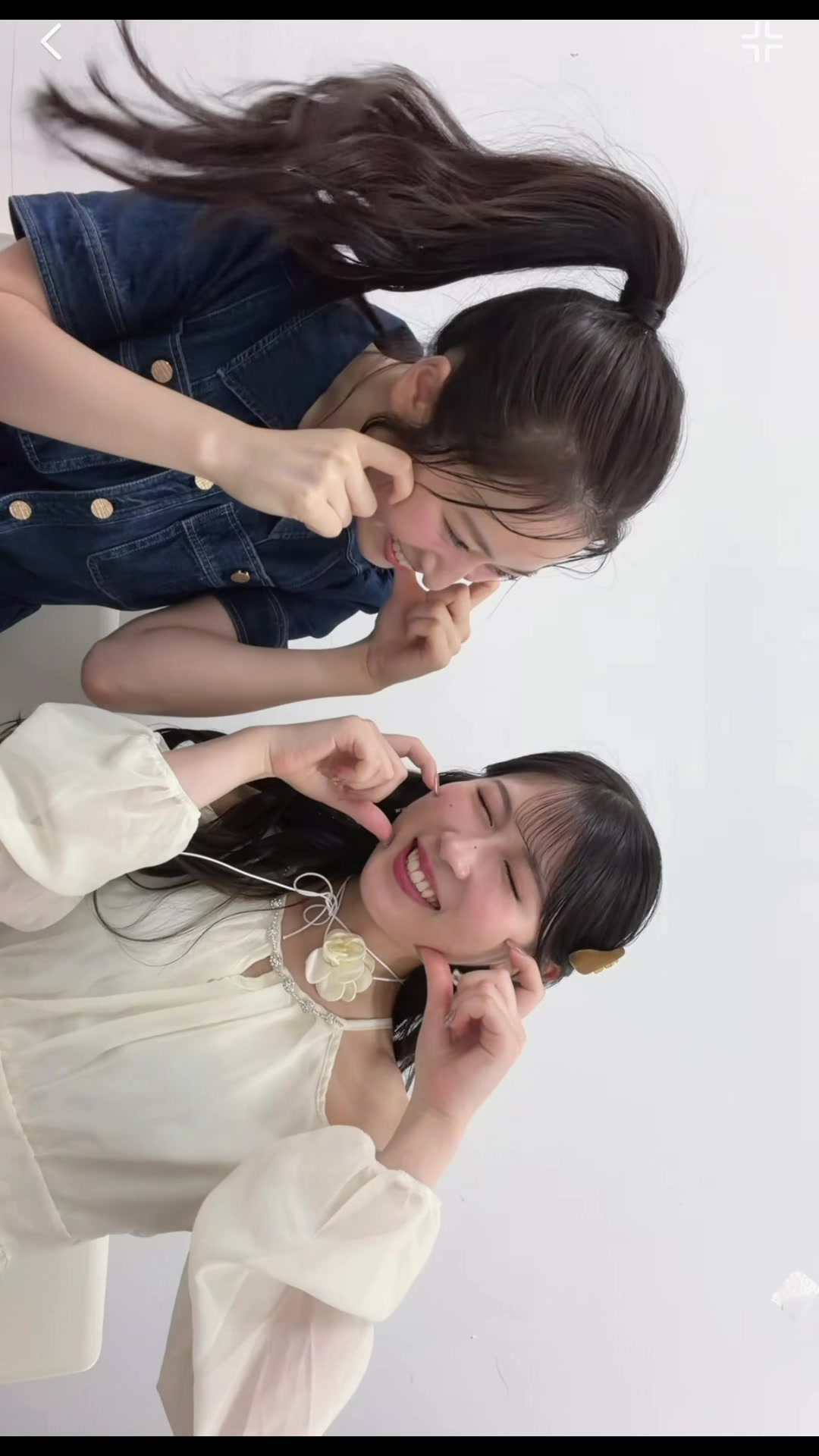 @ミス青山No.3 長谷川百々花