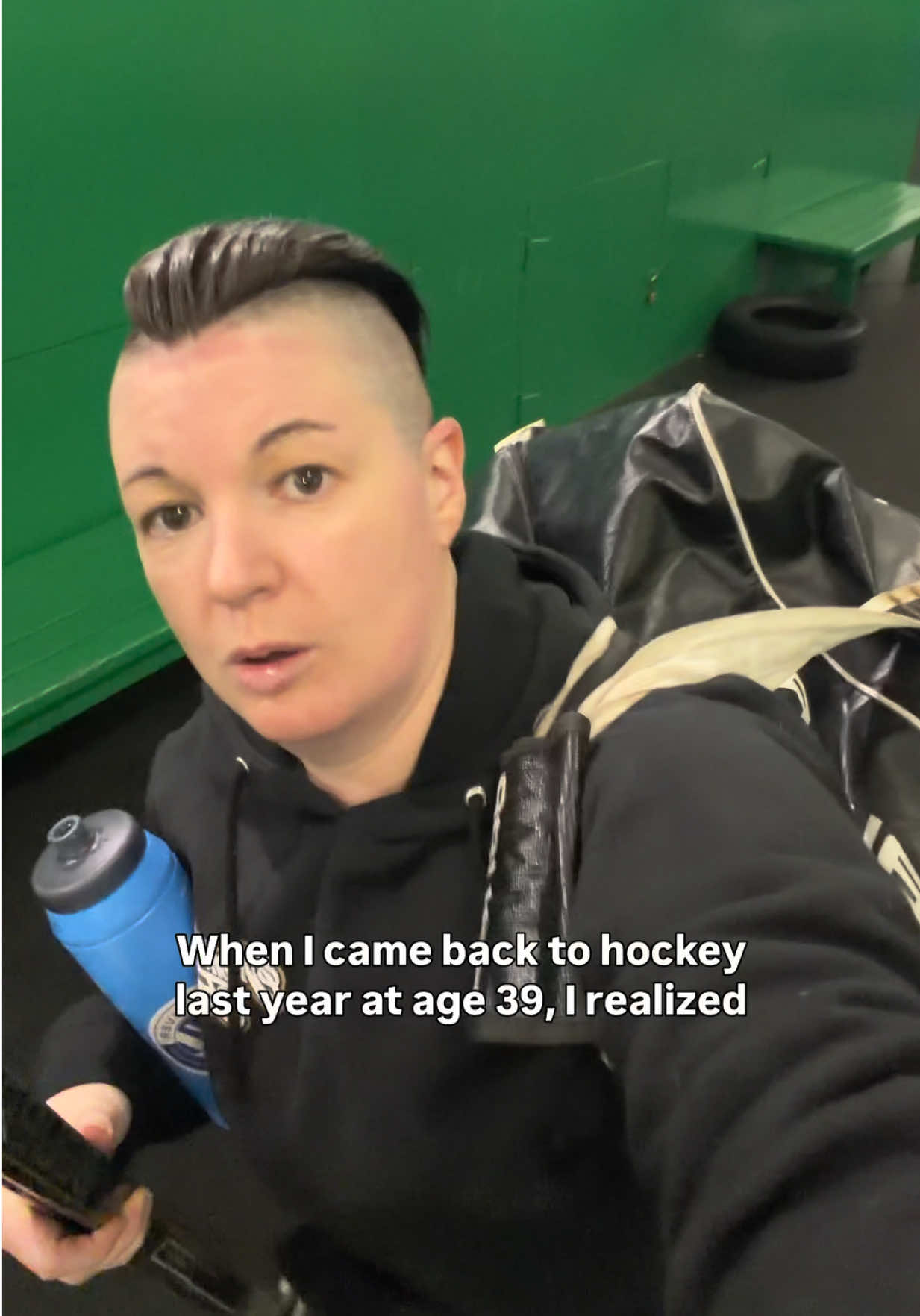 @Ash | Women’s Hockey & PWHL