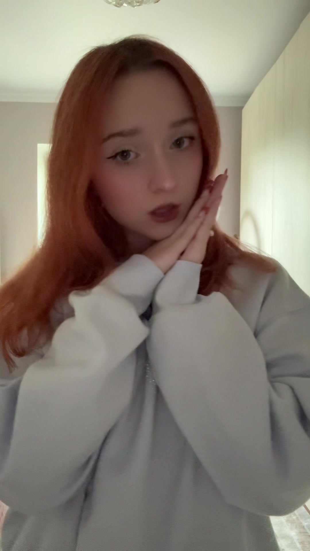 @рыжая в карамели