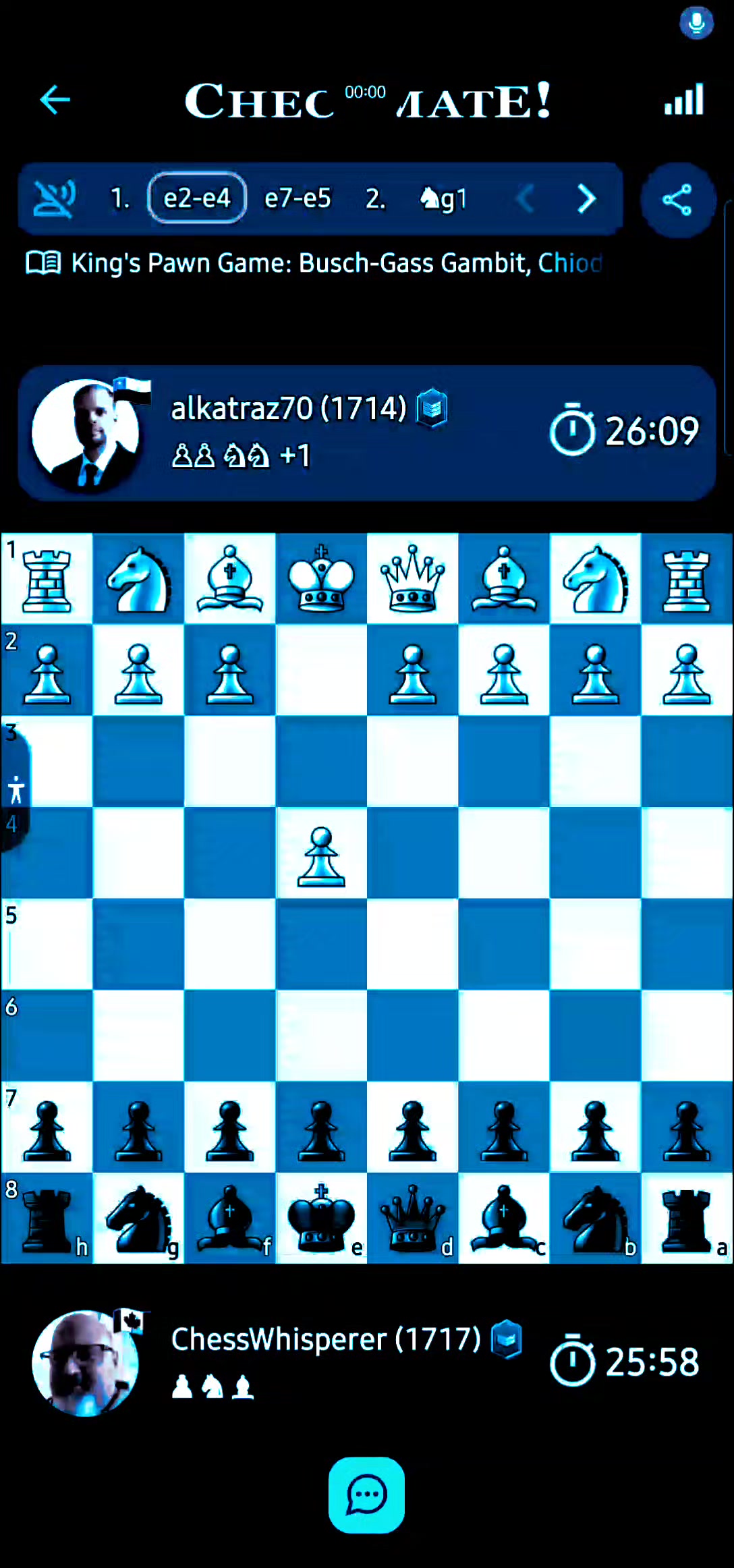 @CHESS WHISPERER