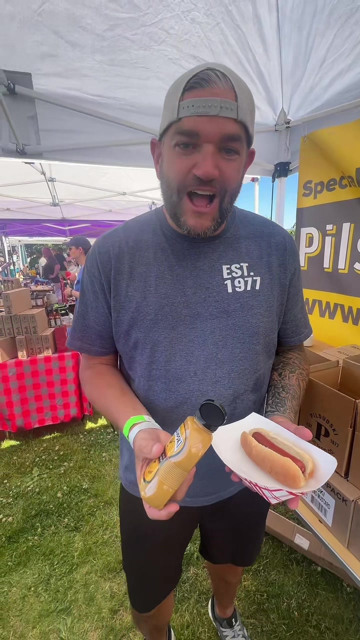 @Pilsudski Mustard Co