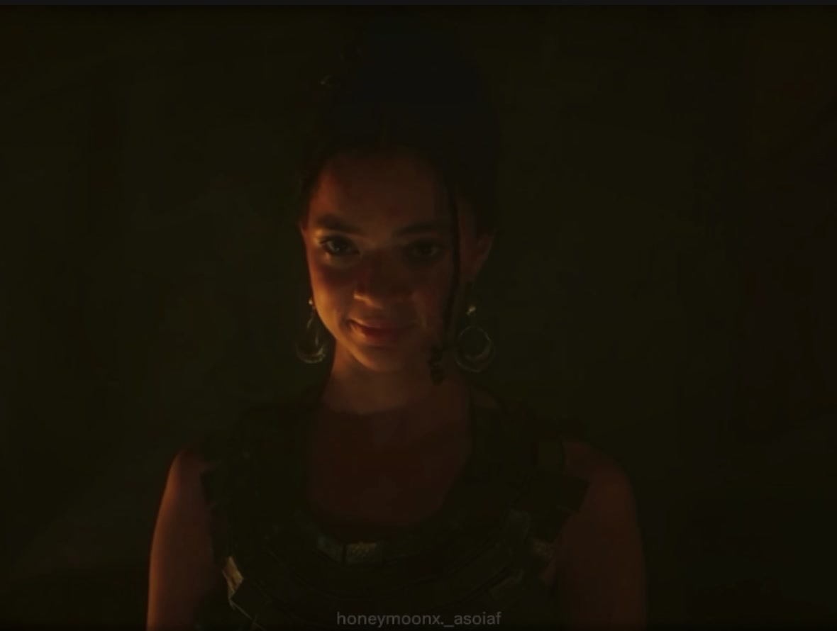 @(Theon Greyjoy's wife) 🐙