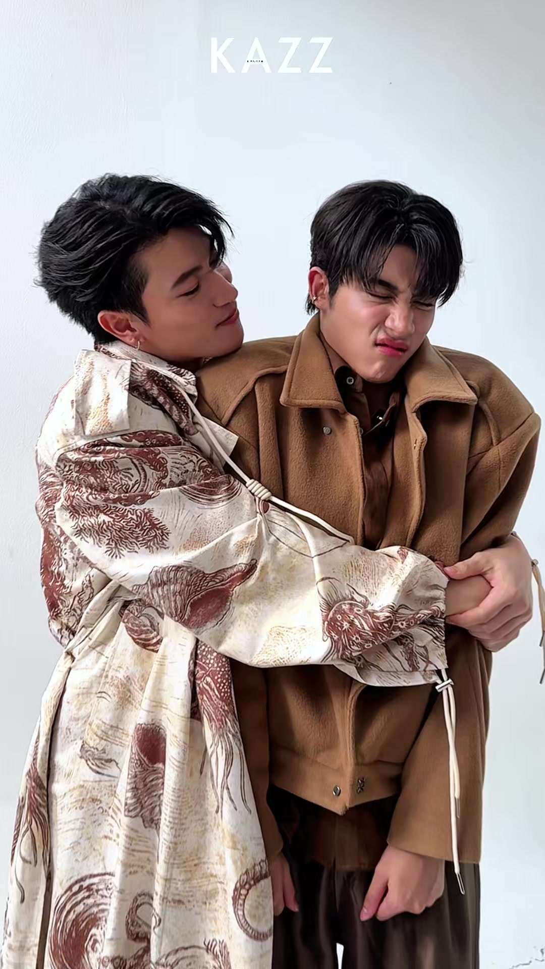 @KazzMagazine