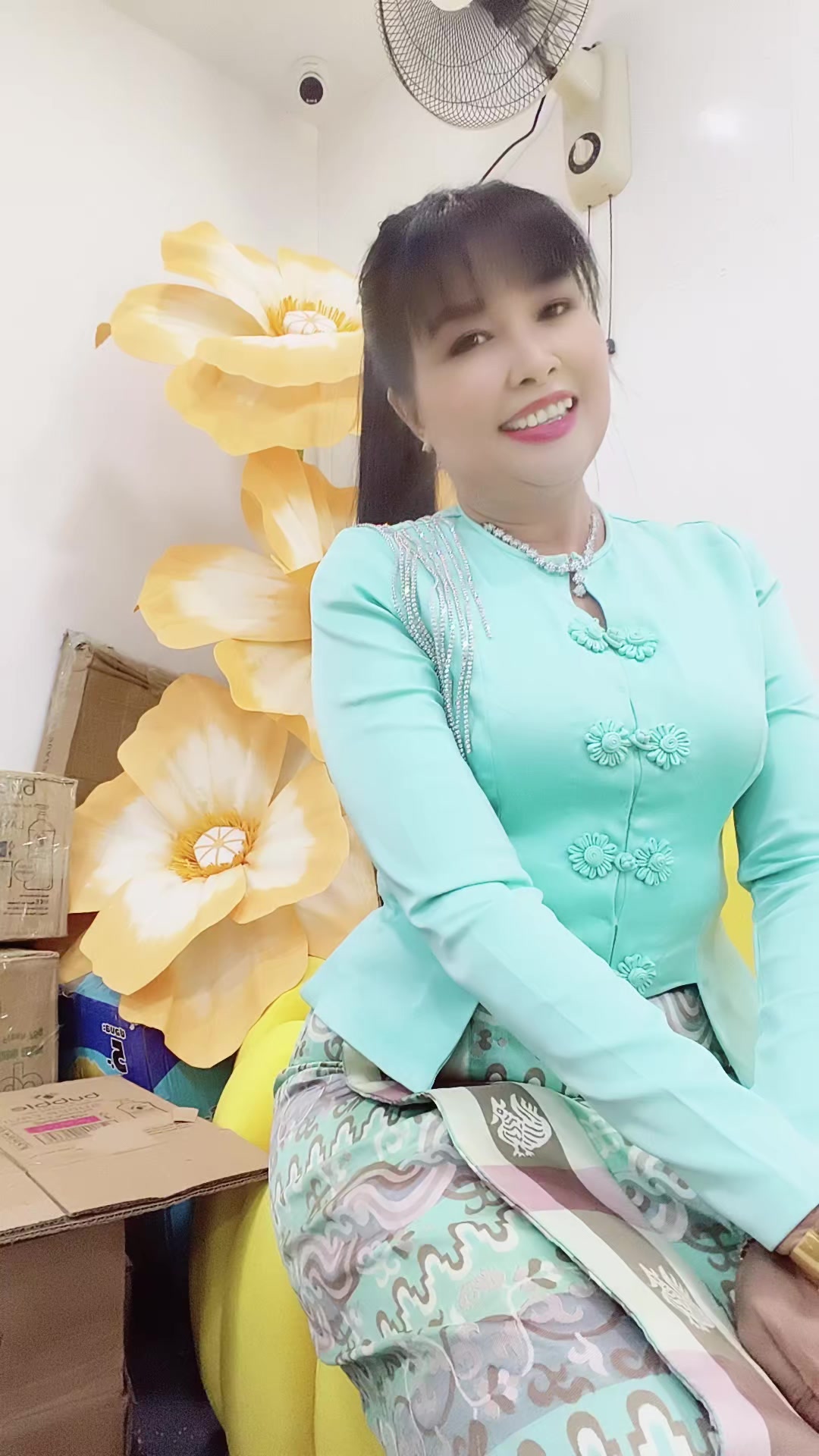 @Pan Su Pyae Kyaw_Actor&Singer