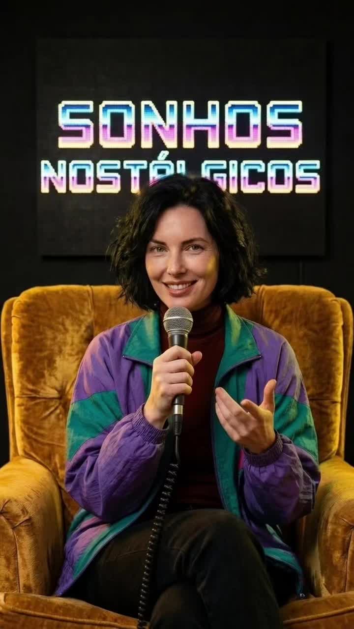 @SONHOS NOSTÁLGICOS