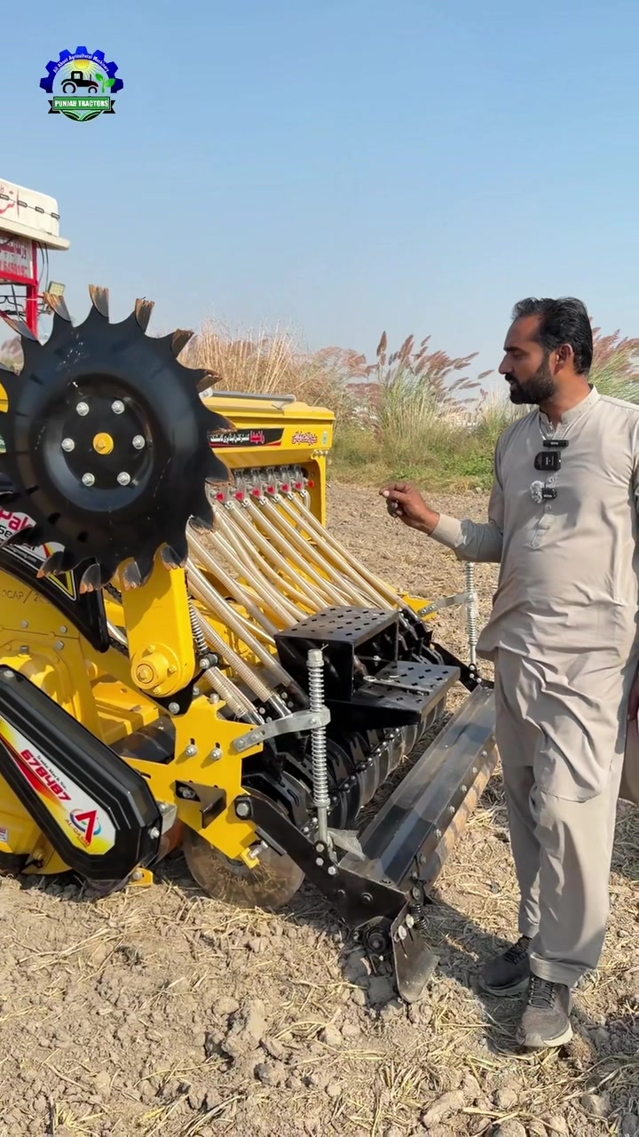 @Punjab Tractors
