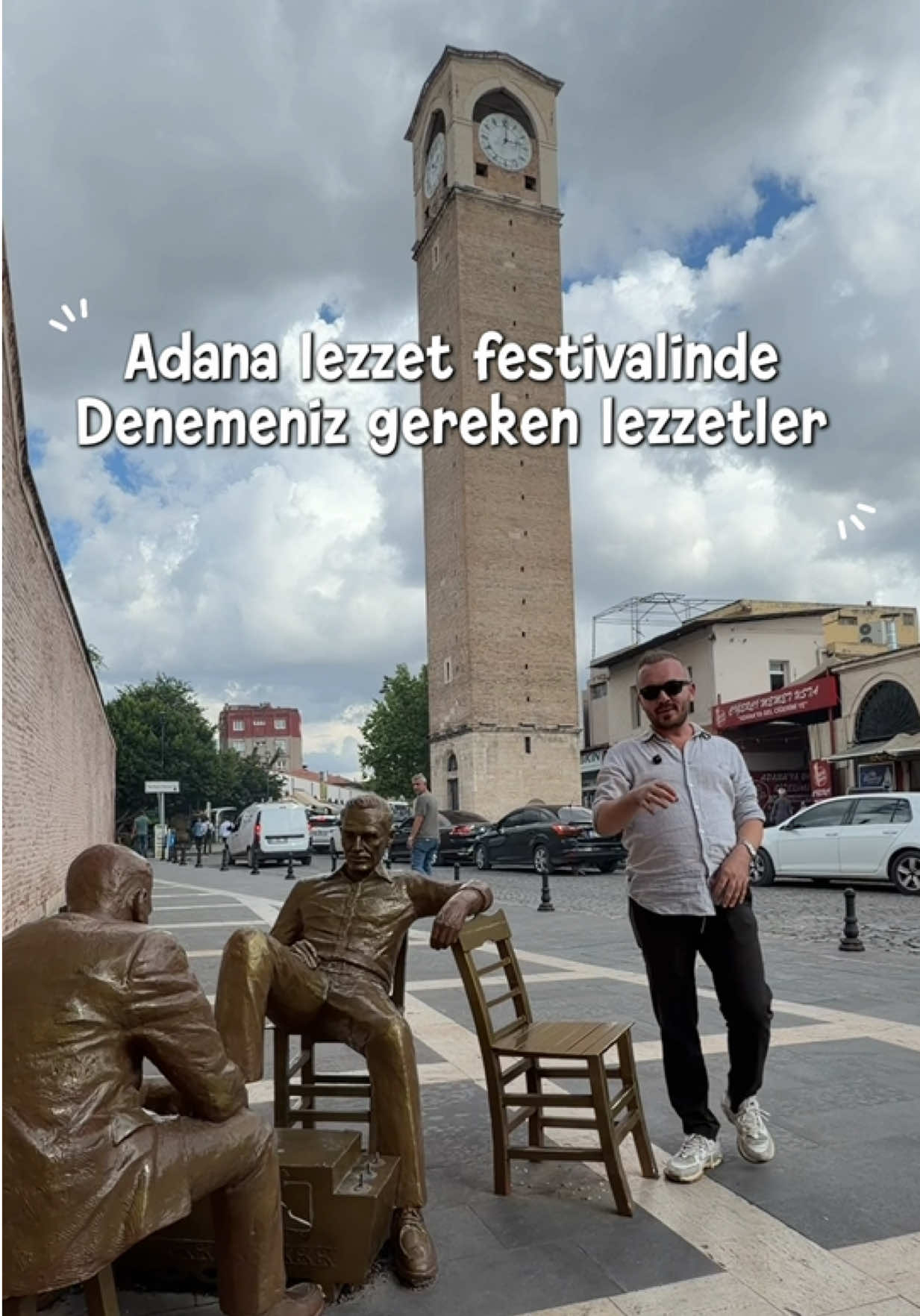 @Bug&uuml;n Ne Yesek Yaa ?