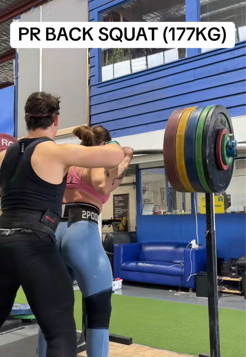 @Isabel Lorenzi 🏋️