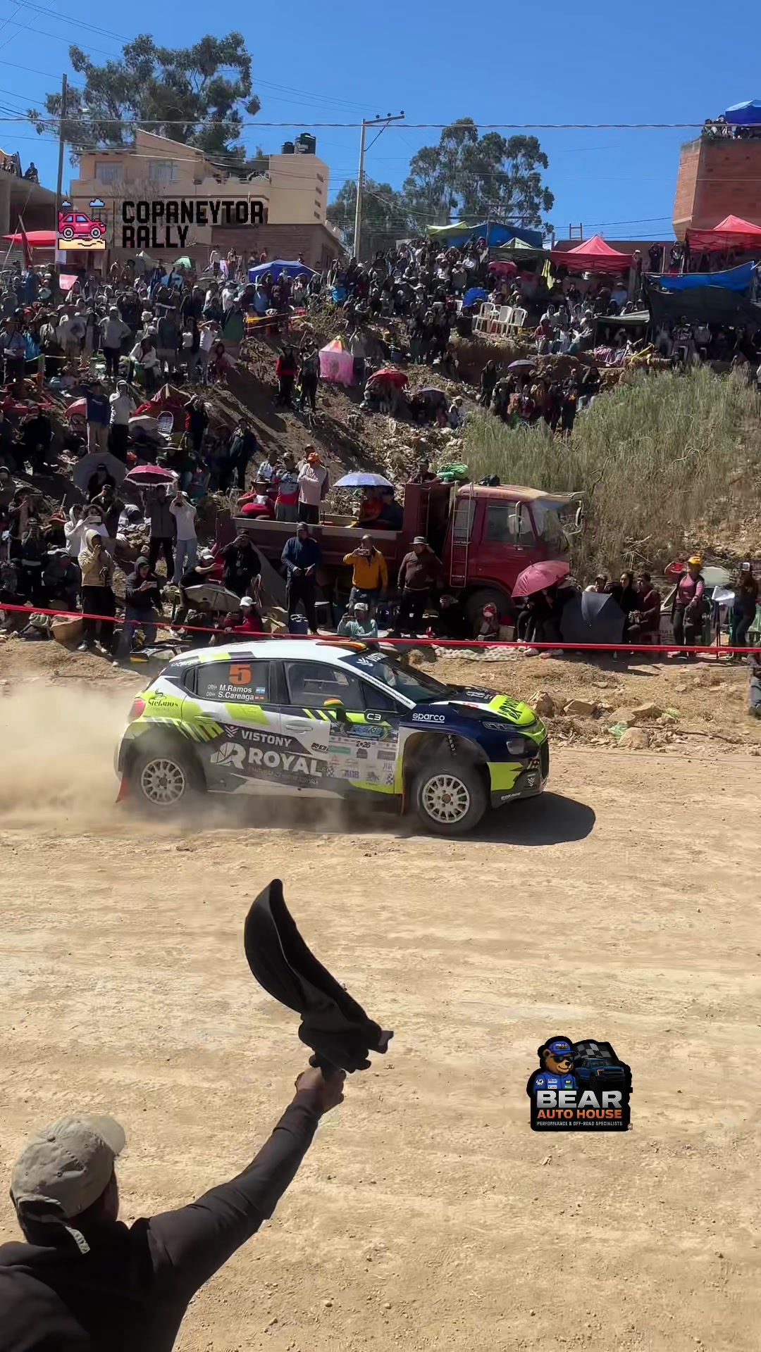 @Copaneytor Rally
