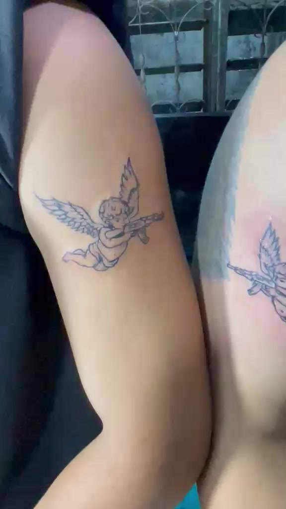 @Alpin Tattoo Medan