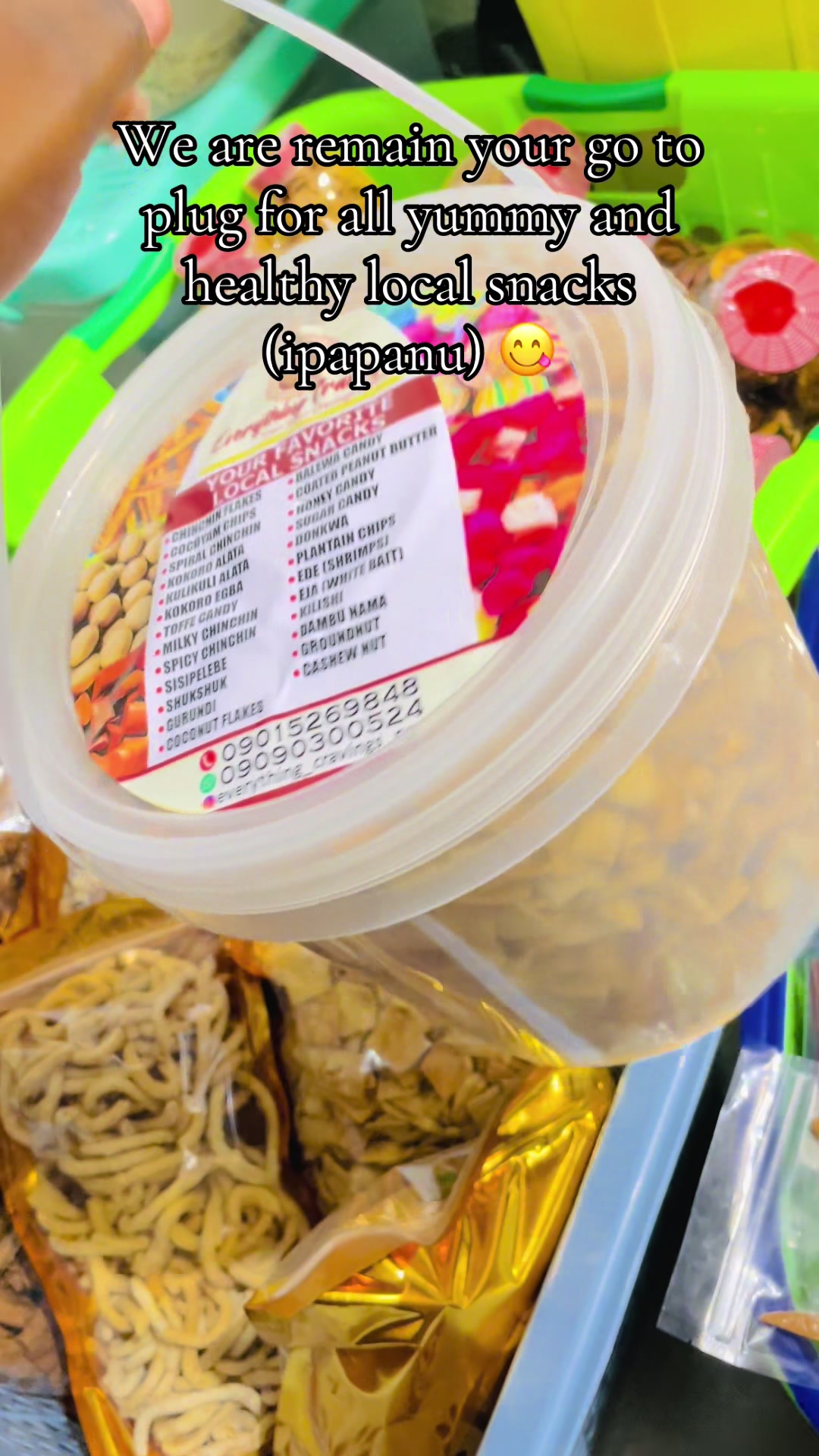 @Everything Cravings