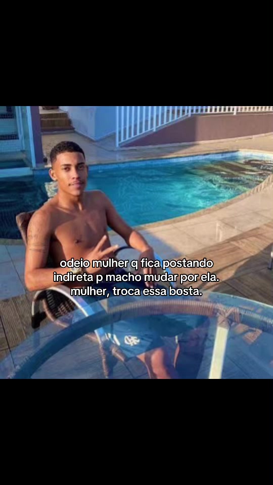 @Volta vida
