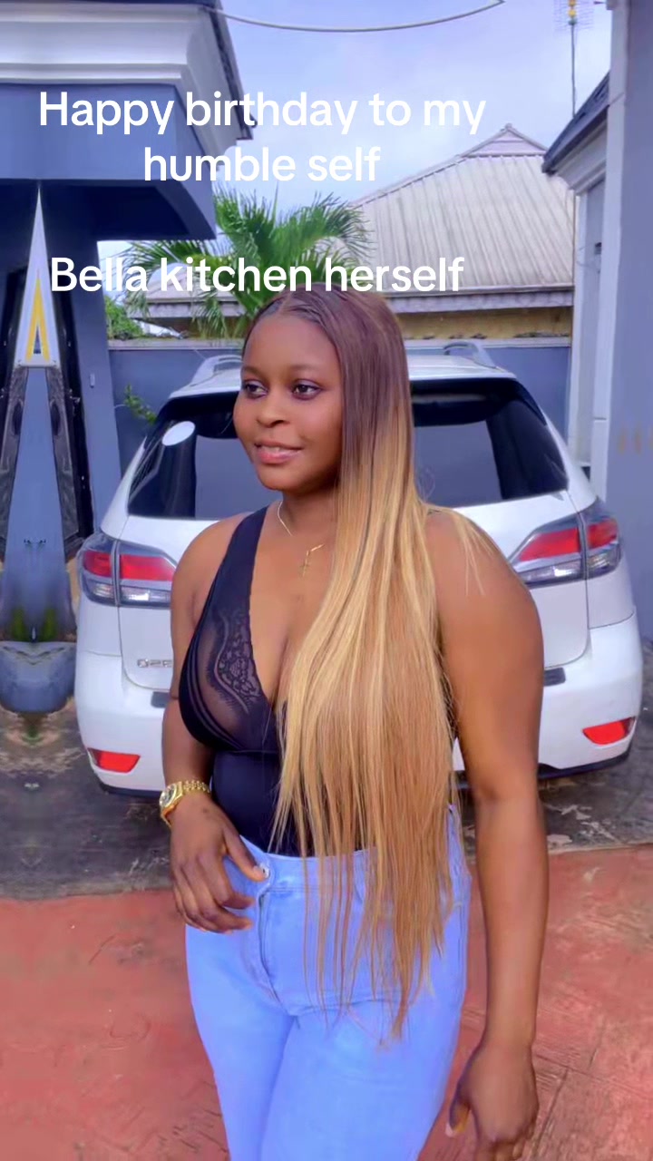 @Osahenrumwen Bella