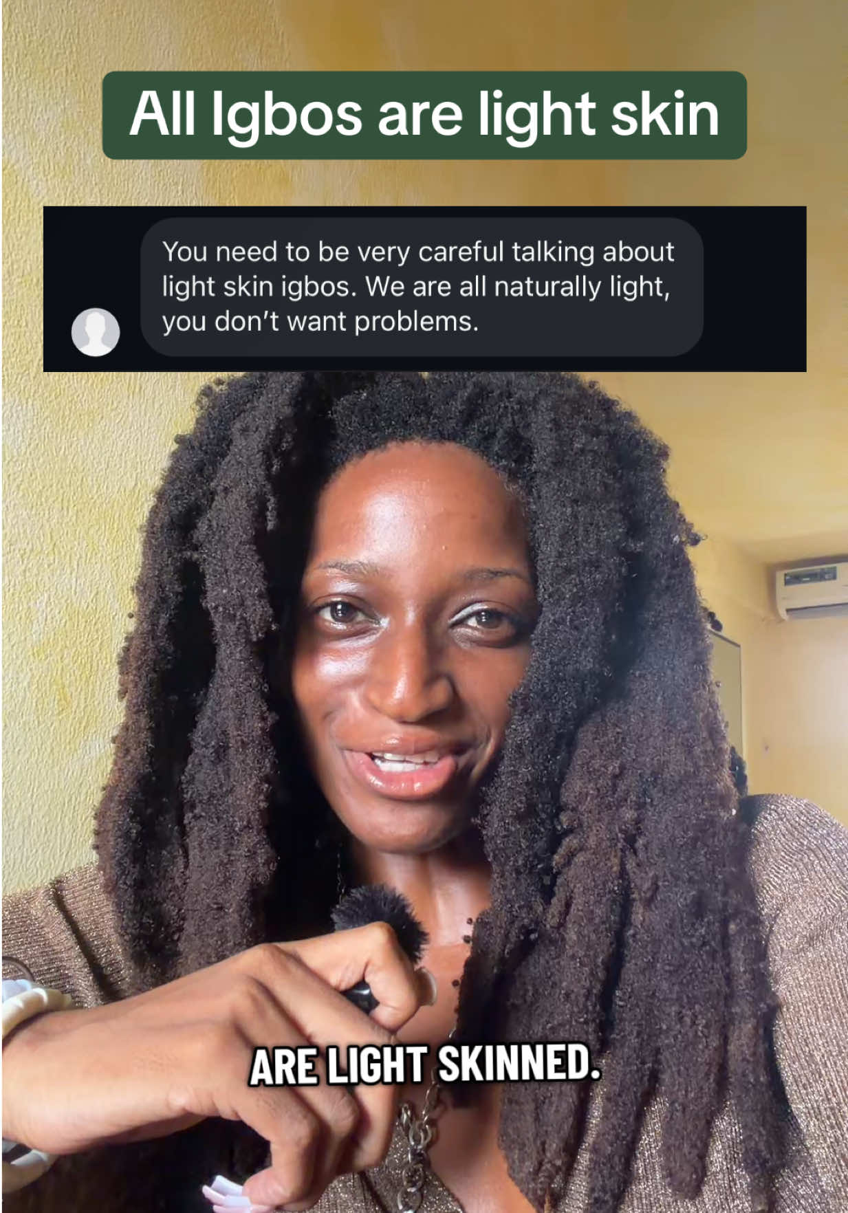 @Máyọ̀wá Mami Wata