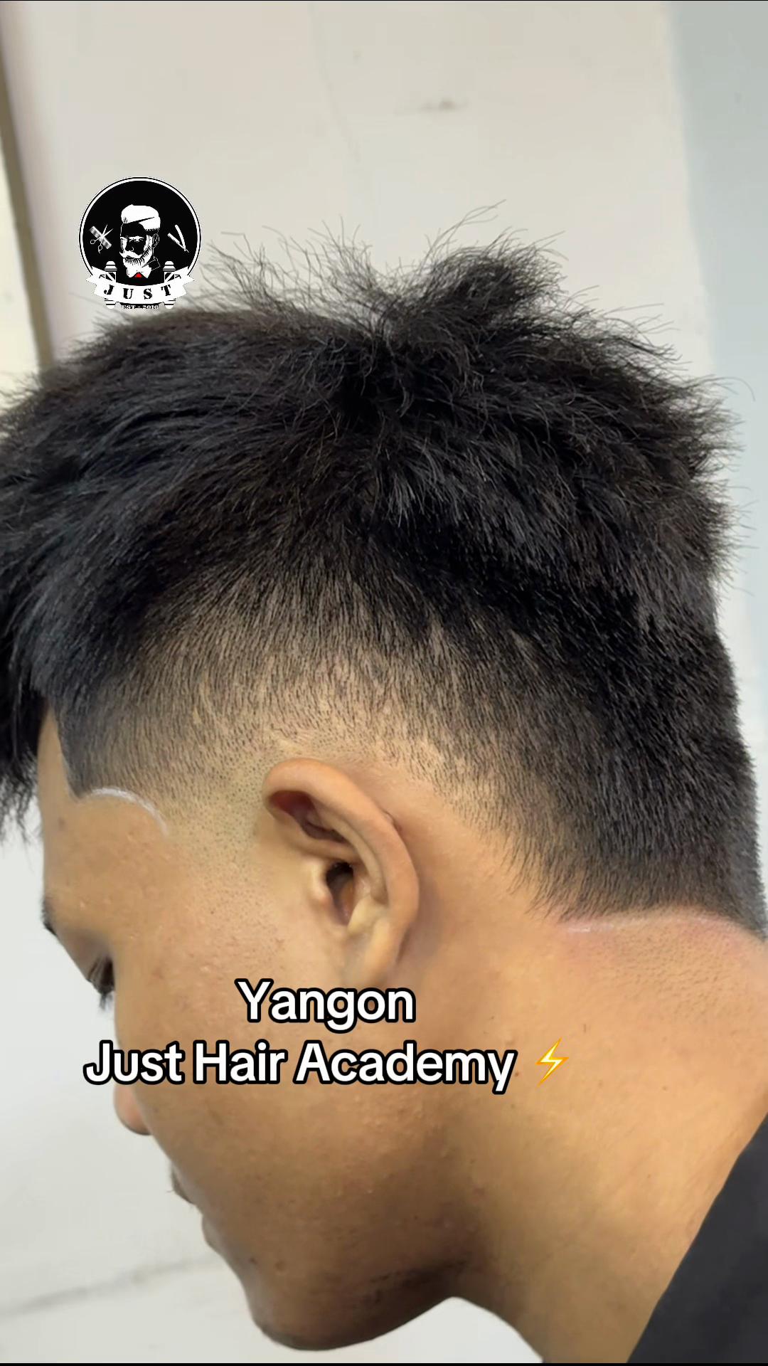 @⚡️JUST Trainer 👉 Si Thu Aung