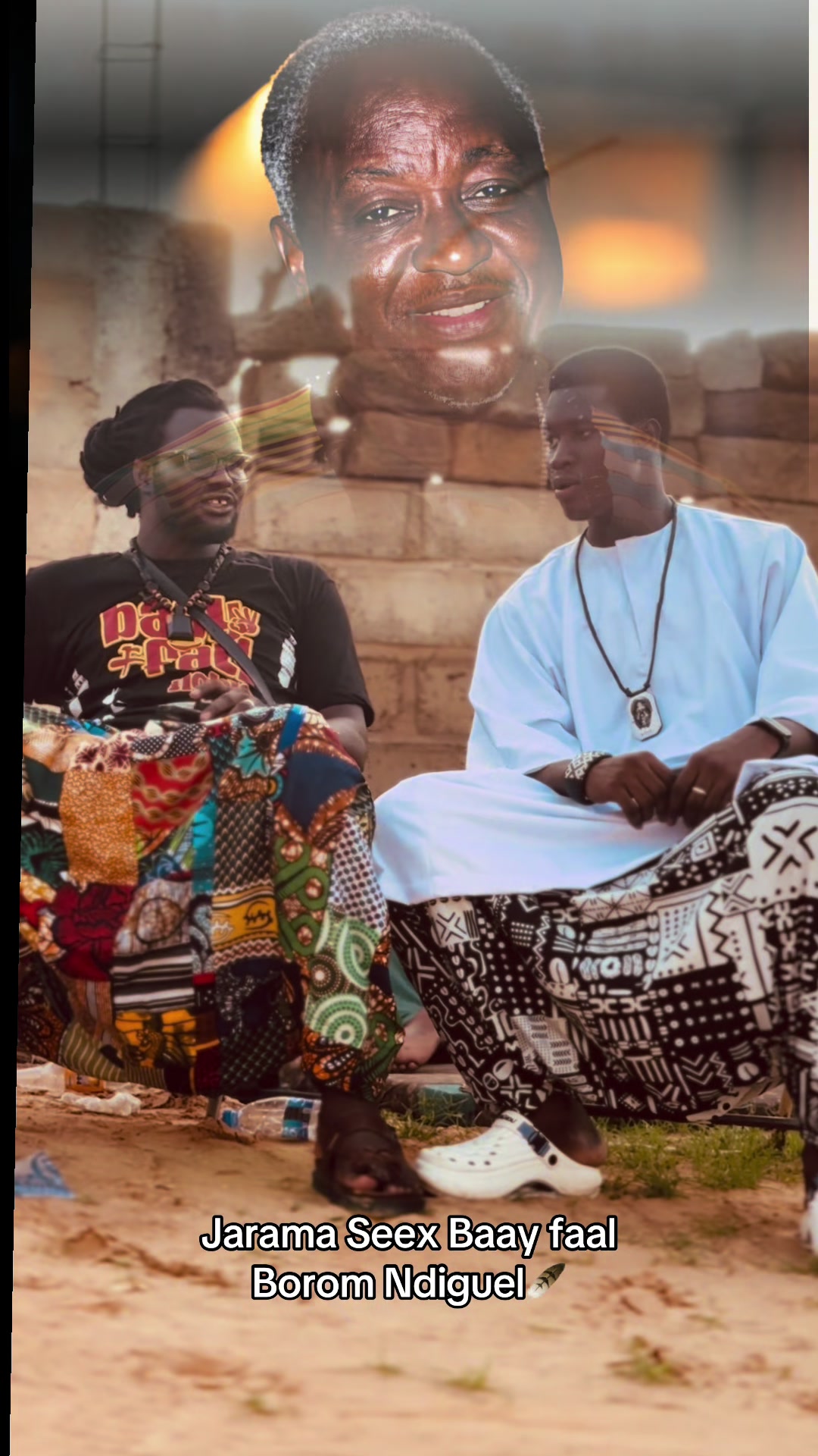 @Serigne mor baye fall ๐ค๐ค๐บ๐ธ