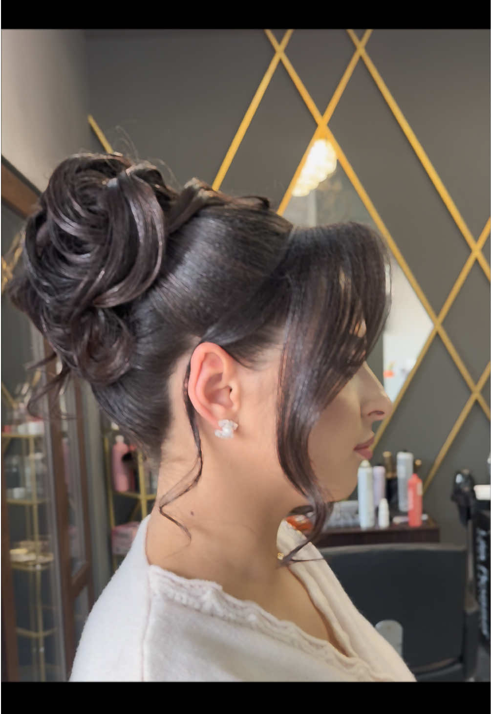 @HAIR by Ana M. Ciocan