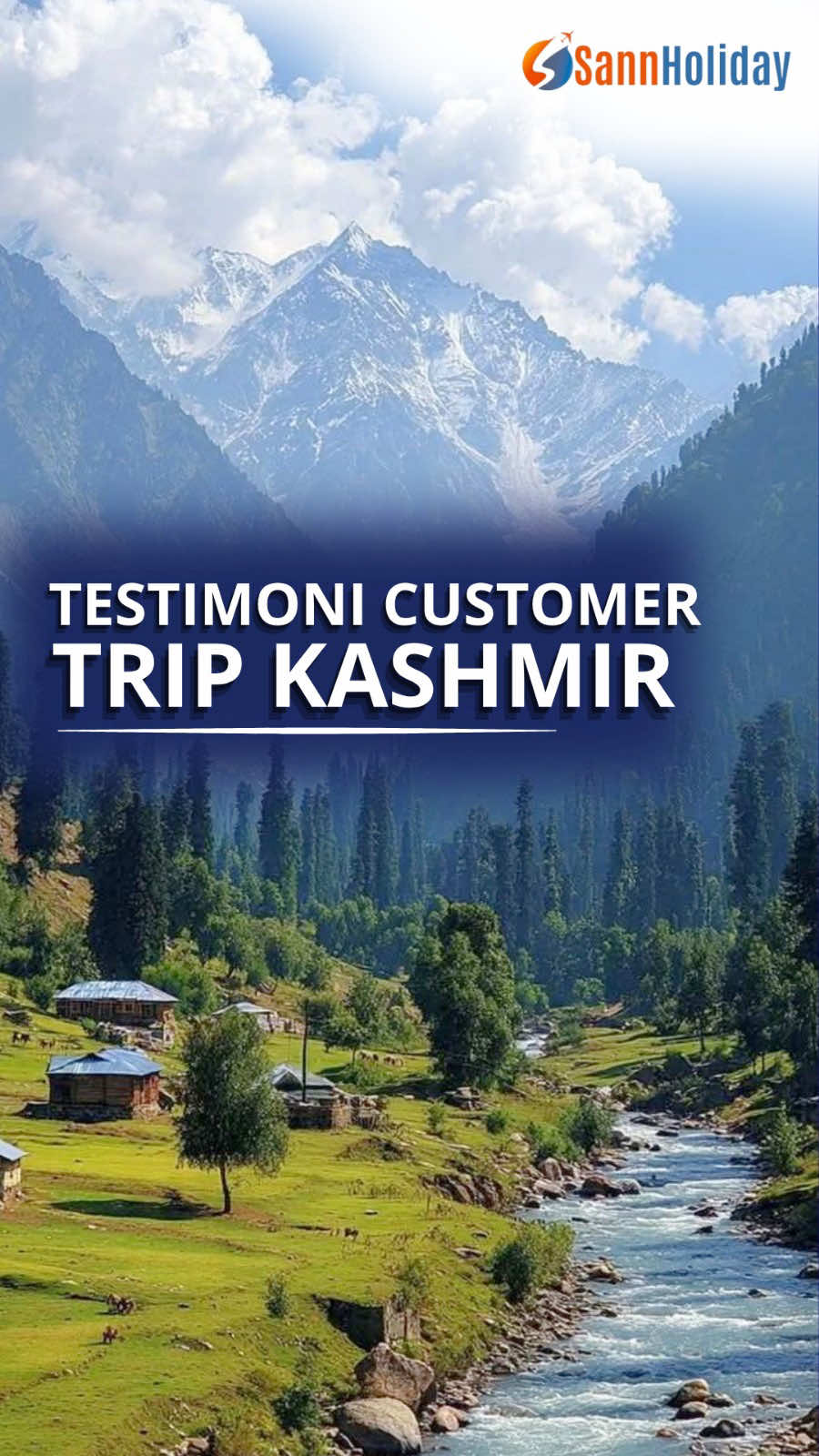 @Liburan Kashmir India