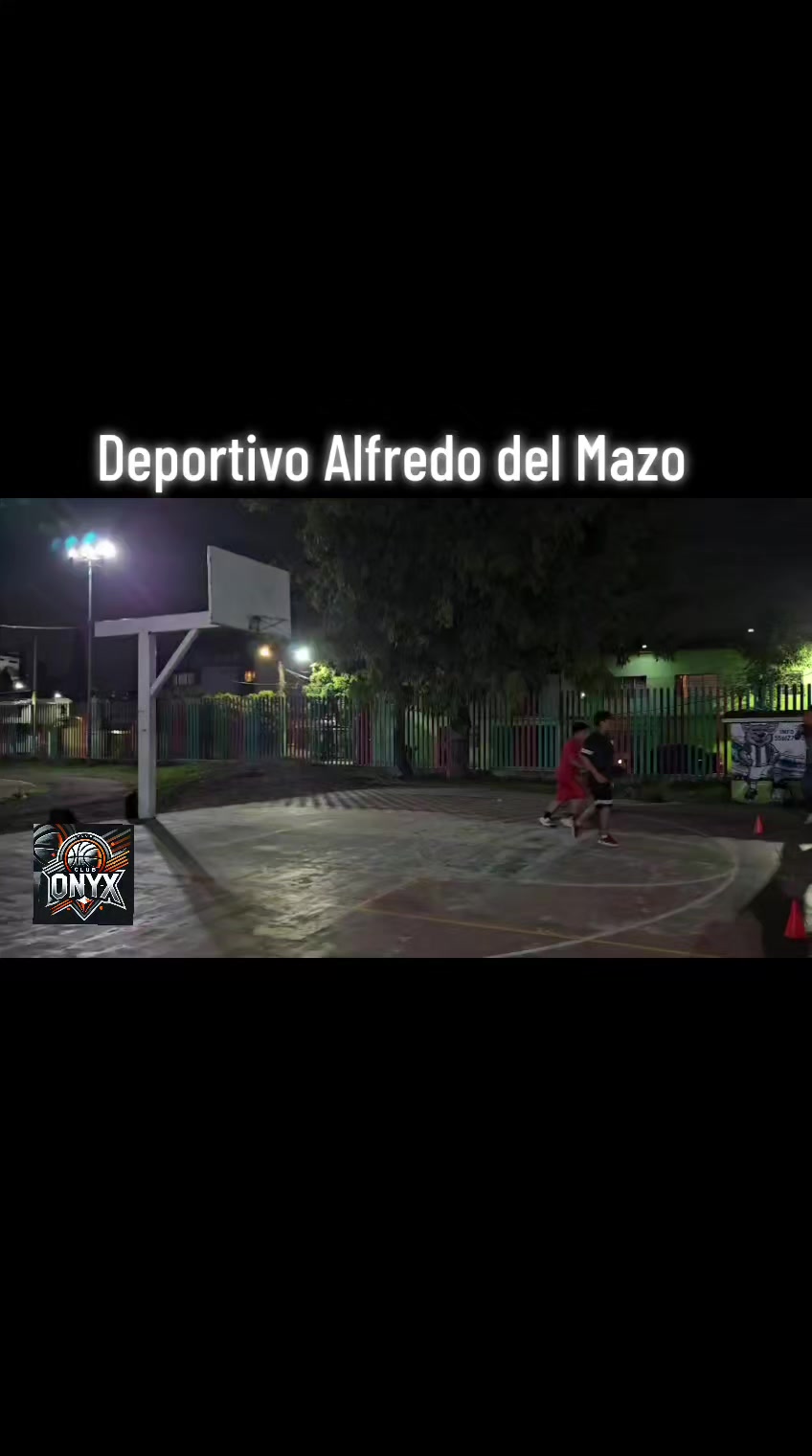 @Club Onyx básquet 🏀
