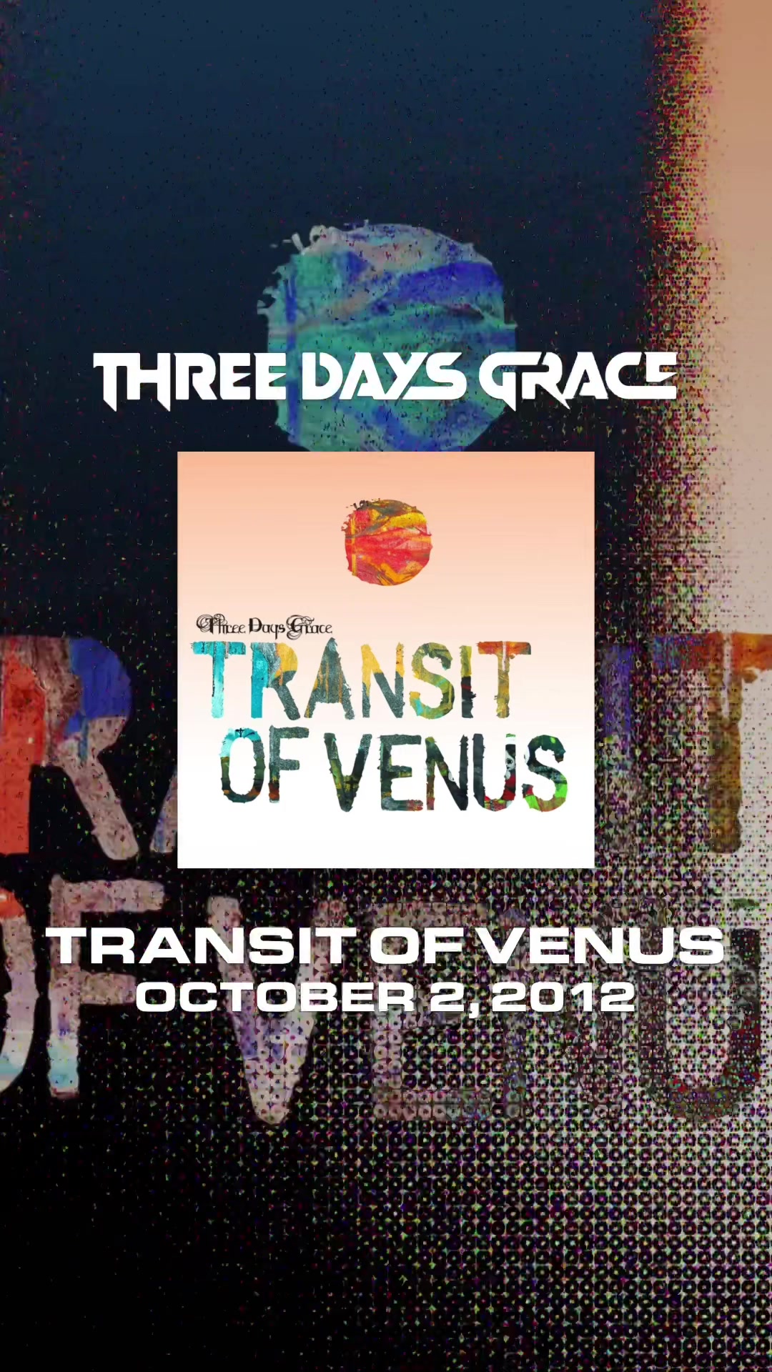 @Three Days Grace