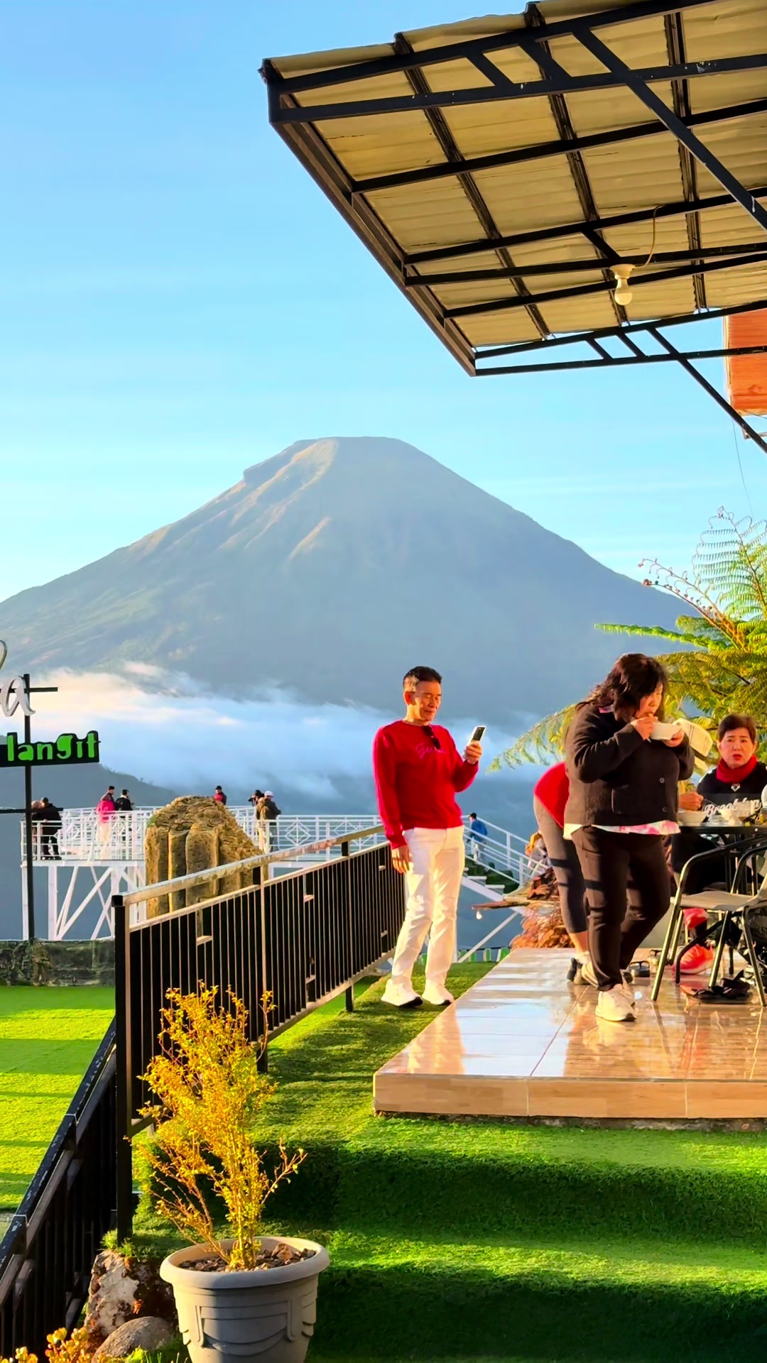 @Villa pintu langit