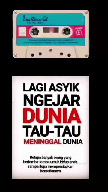 @Koleksi Qasidah Jadul