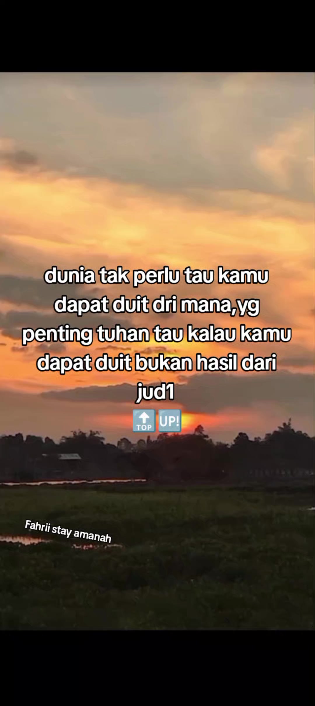 @Fahri Sturr
