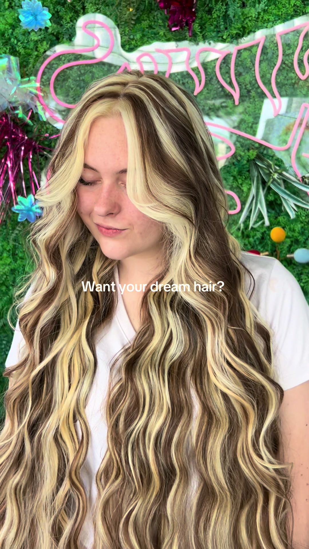 @Jasmin Watson| Hair