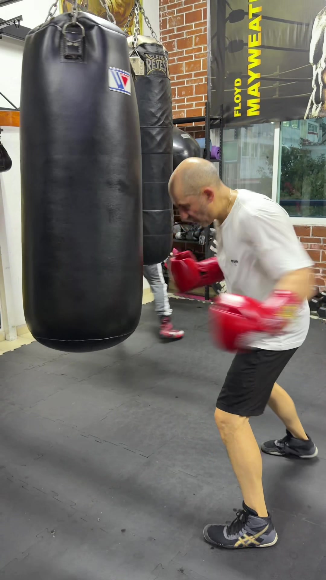 @Yonekura Boxing Club