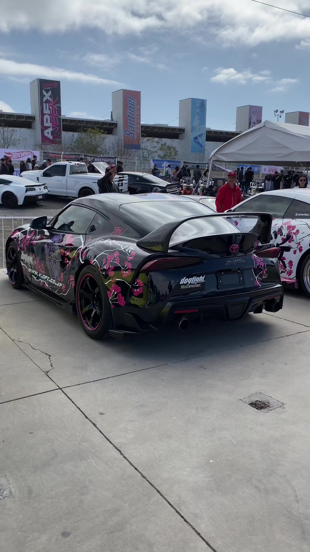 @Exotic cars slp