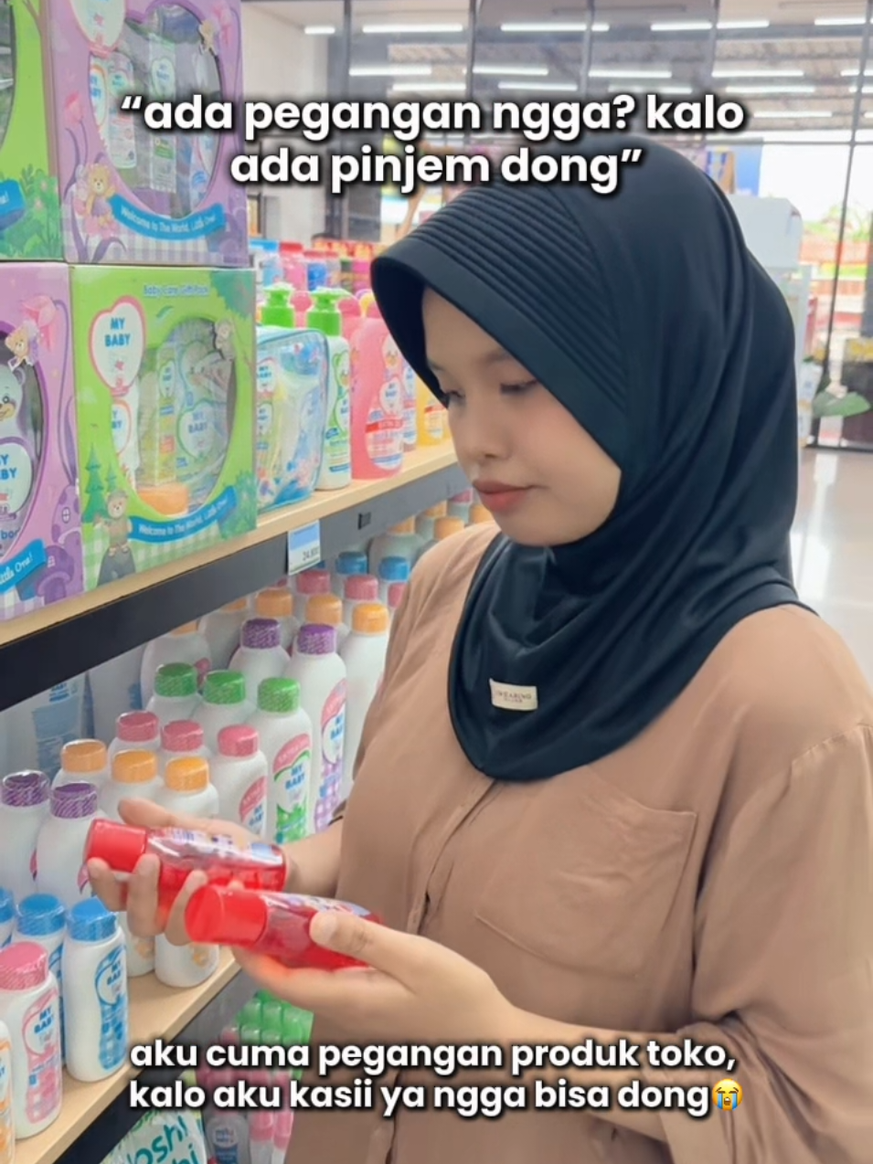 @JNJ BabyShop