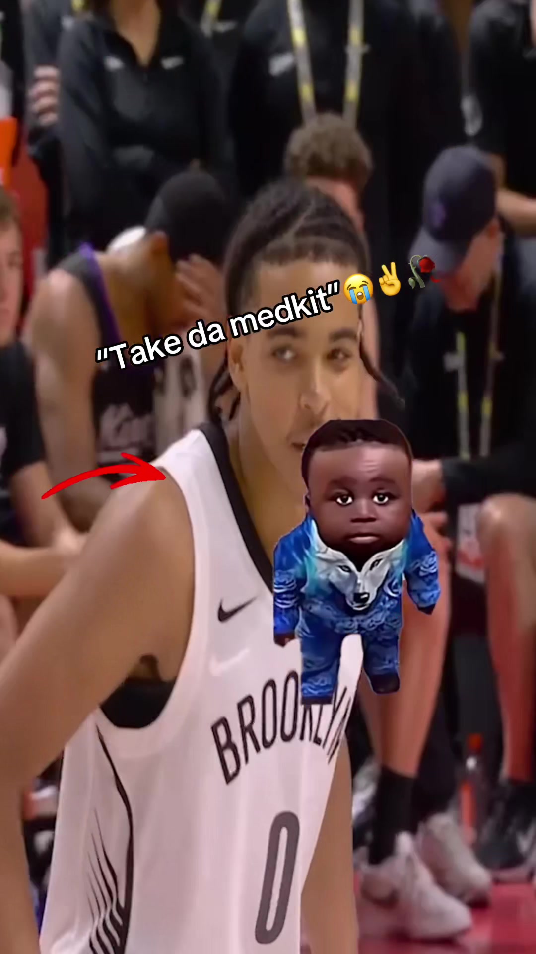 @Brooklyn Nets