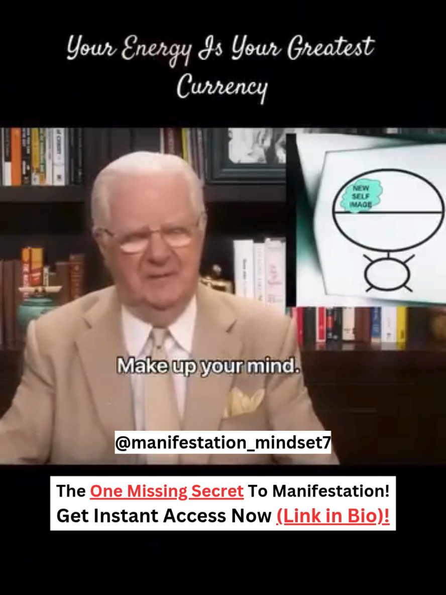 @ManifestationMindset