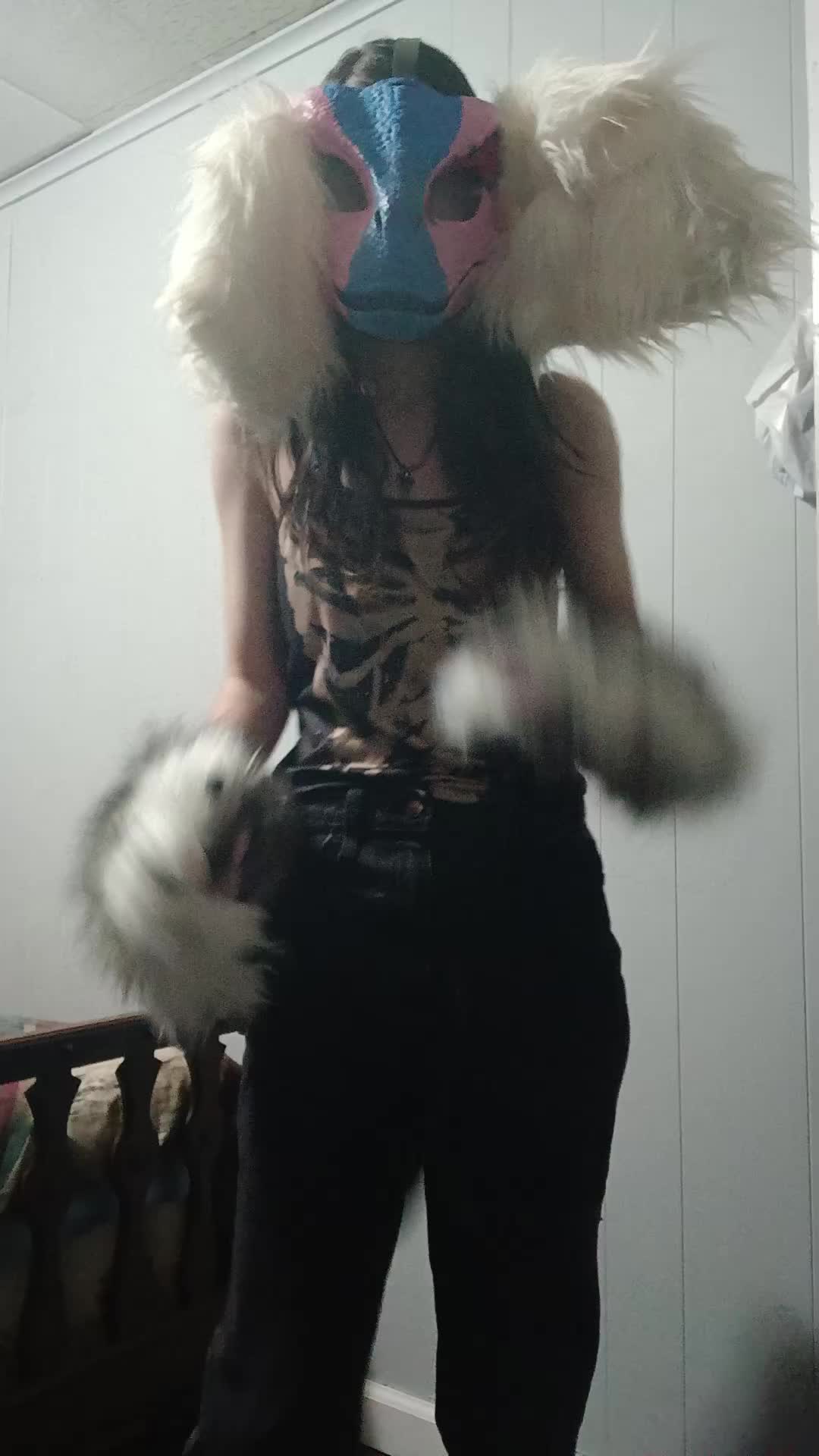 @Crazy Kitsune