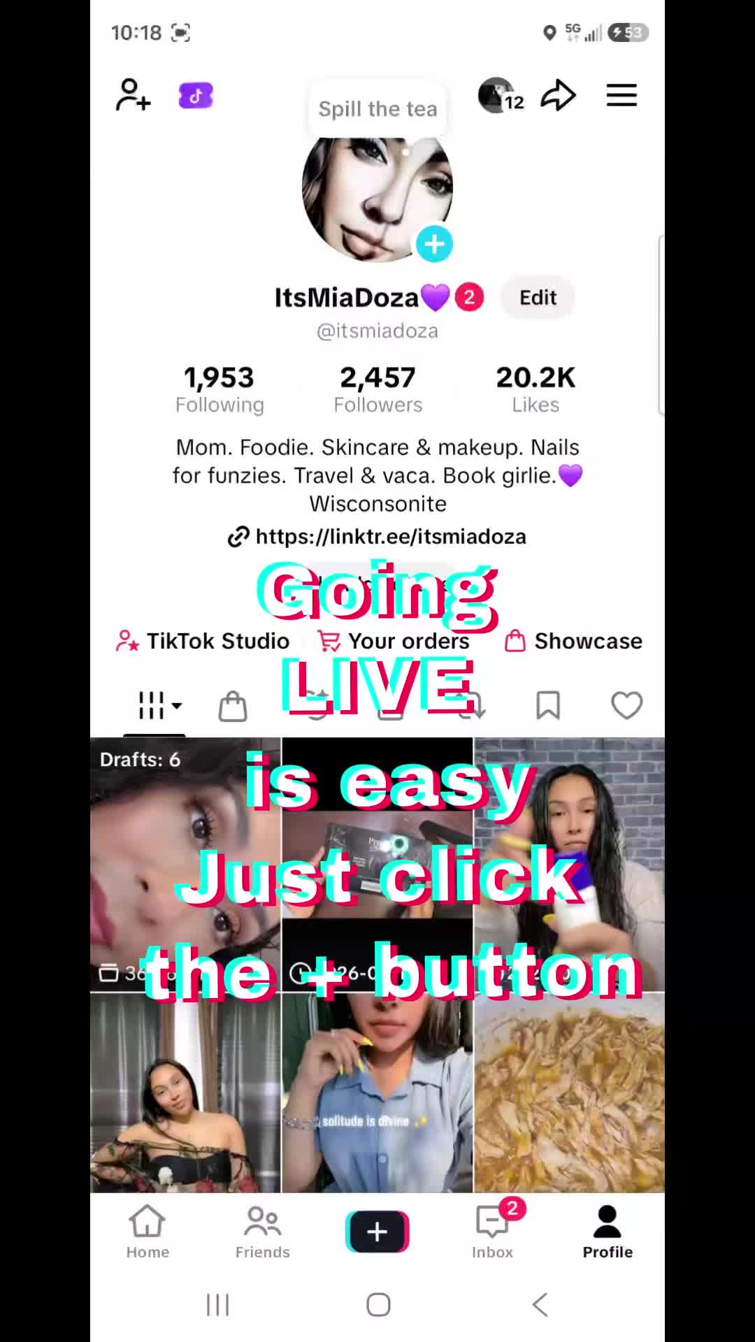 @ItsMiaDoza💜