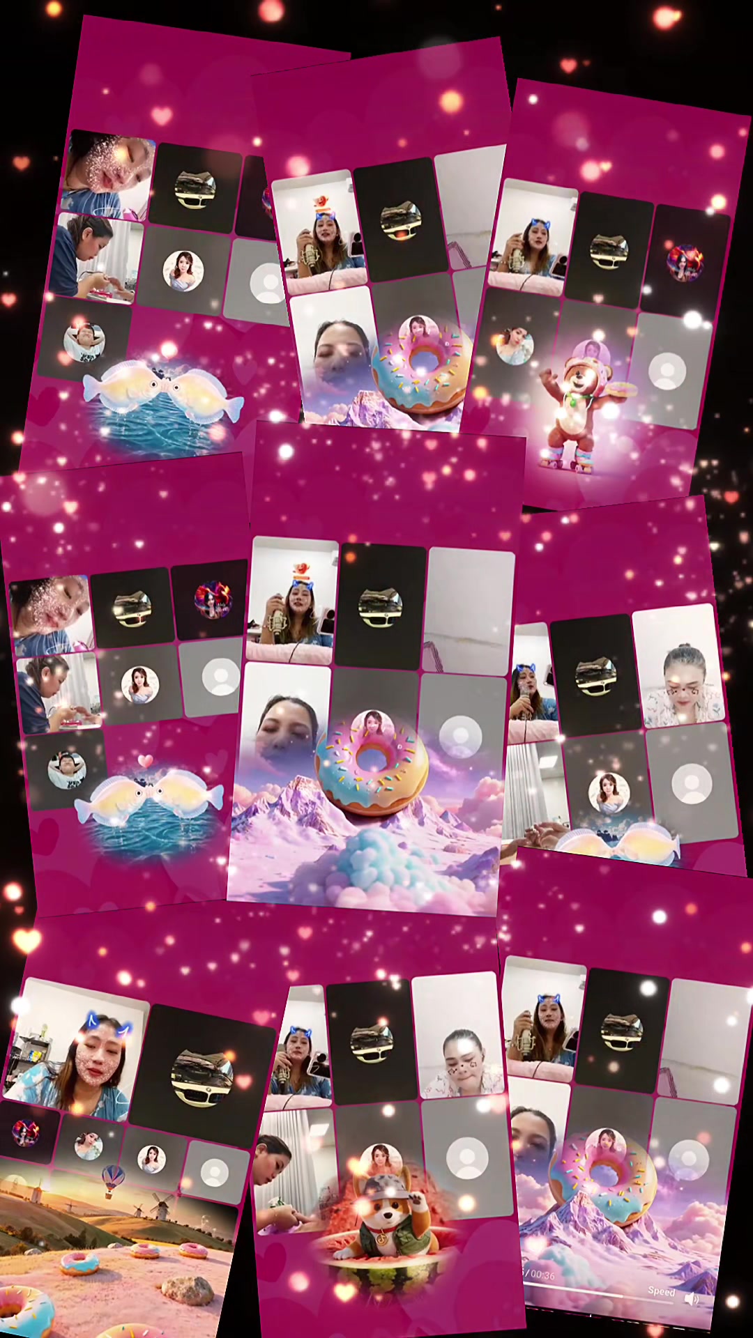 @🩷黃心凌♓🦄신디🩷♀️cindychibi 💞❤️