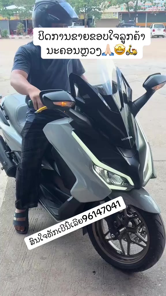 @K'Kaew ຂາຍລົດມື1-2ທຸກປະເພດ🚚🛵