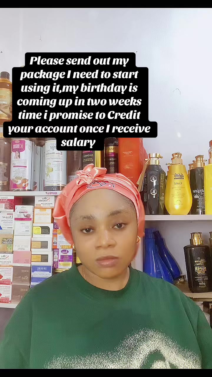 @SKINCARE VENDOR IN ABUJA